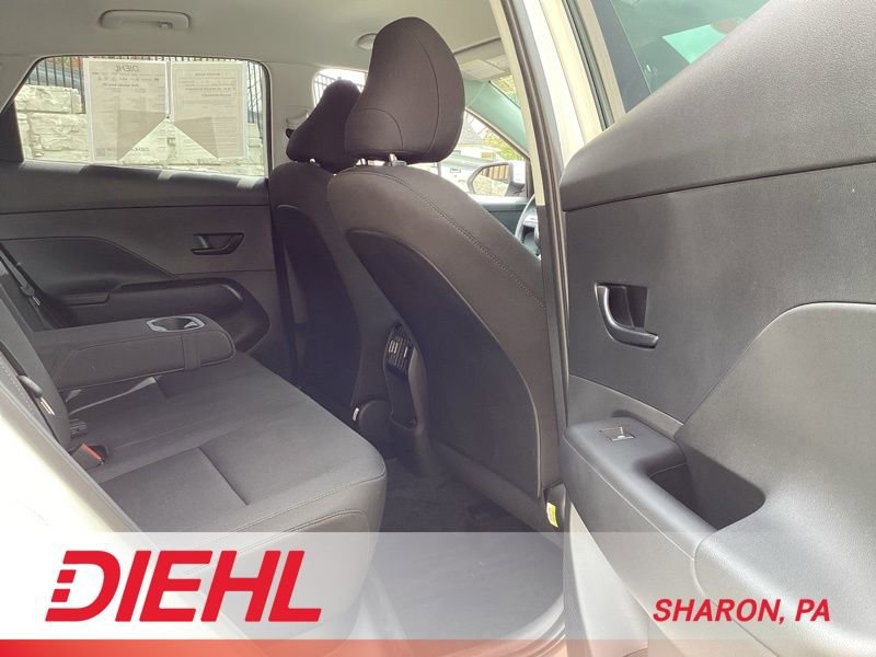 Certified 2025 Hyundai Kona SEL image 15