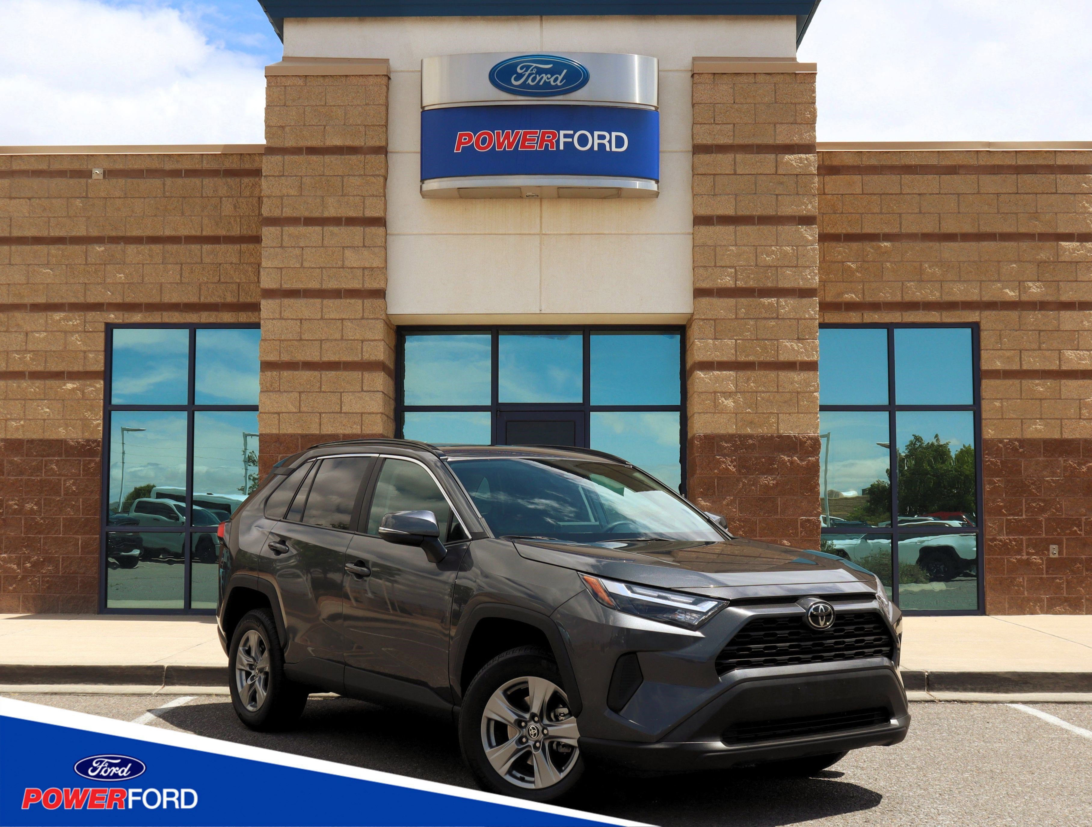 Used 2024 Toyota RAV4 XLE w/ Convenience Package