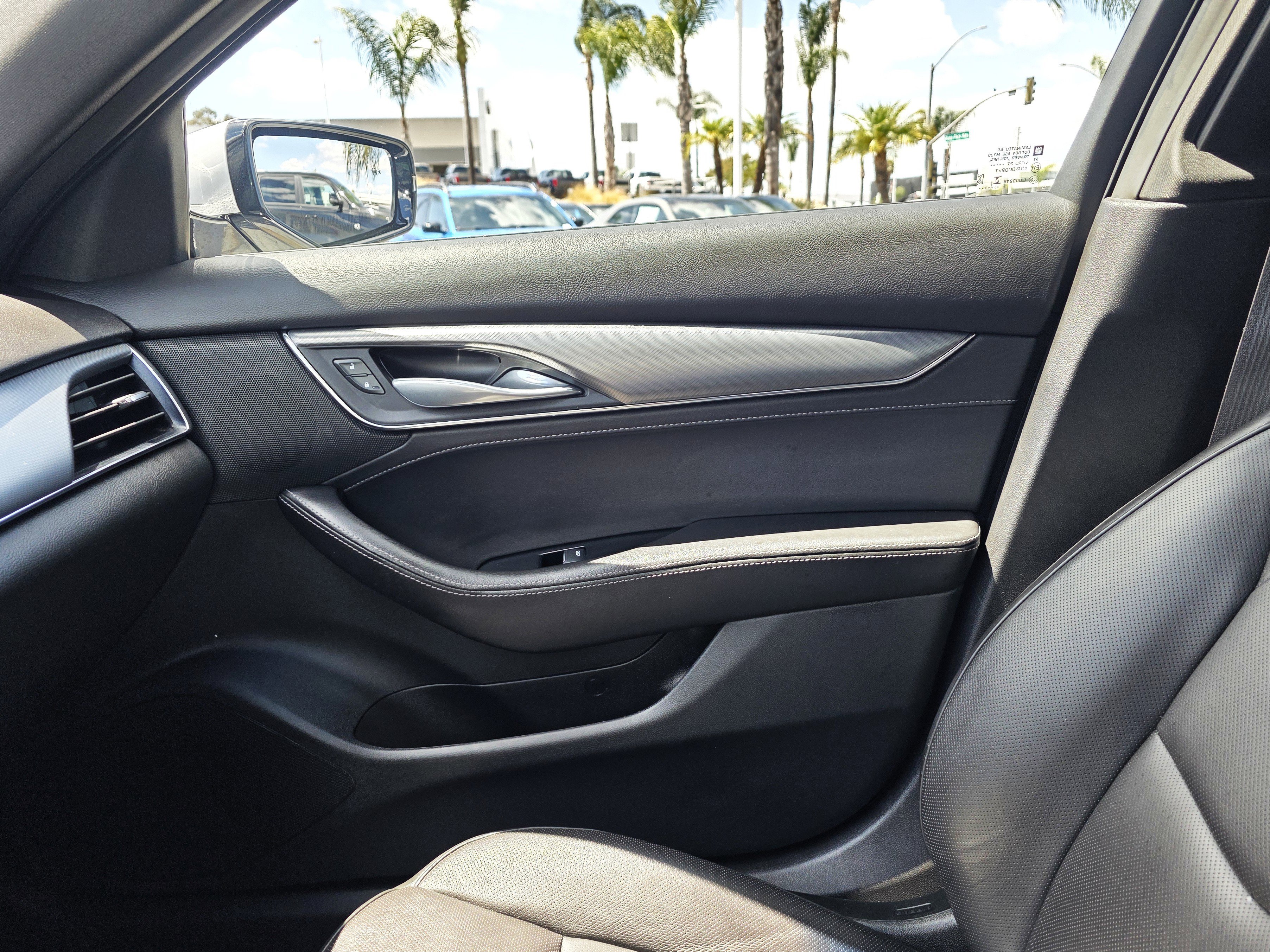 Used 2024 Cadillac CT5 Premium Luxury RWD image 17
