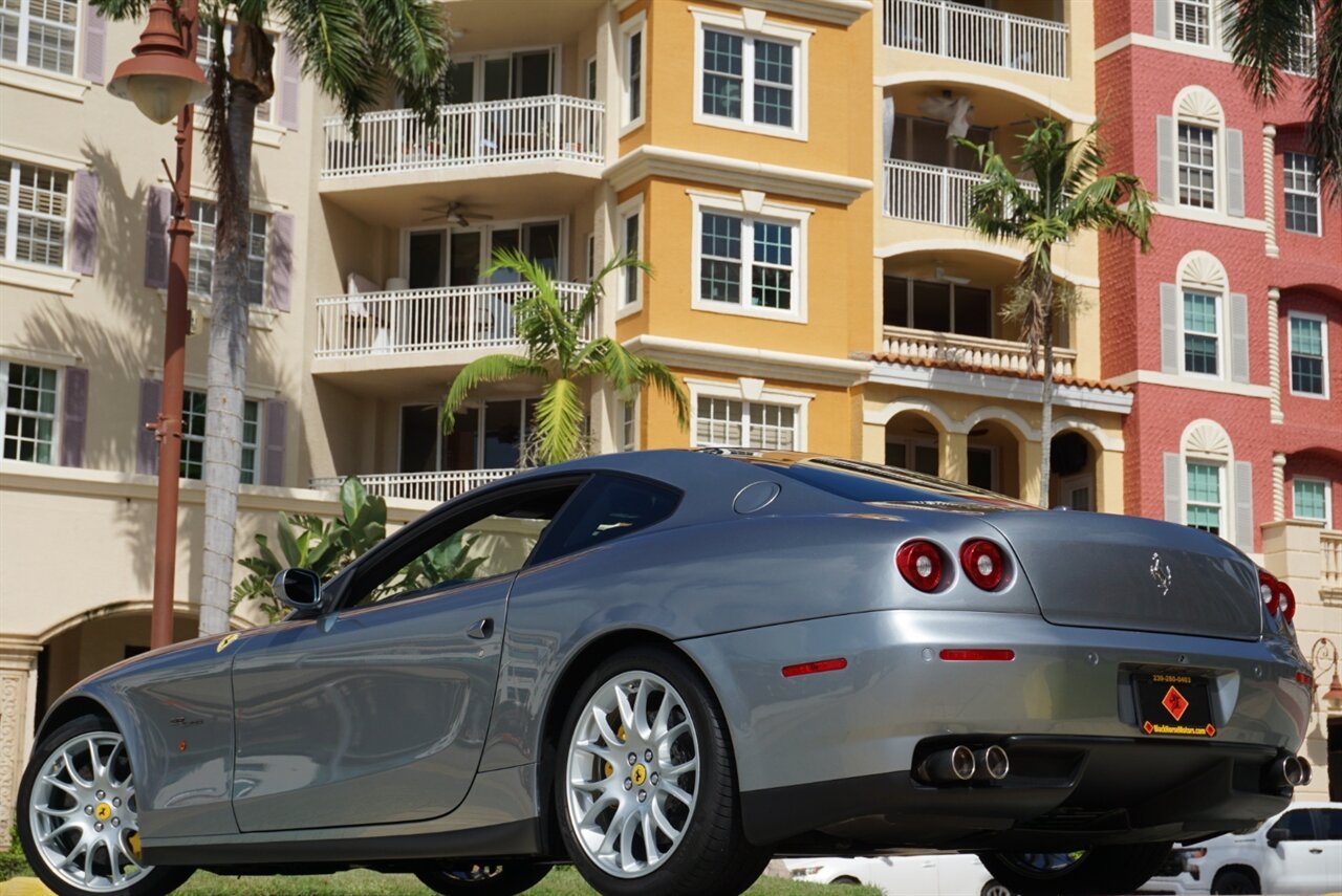 Used 2008 Ferrari 612 Scaglietti RWD image 66