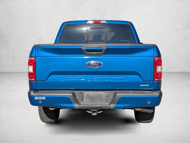 Used 2018 Ford F150 XLT w/ Equipment Group 302A Luxury AWD/4WD image 6