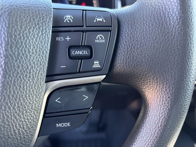 Used 2025 Toyota Camry LE FWD image 21