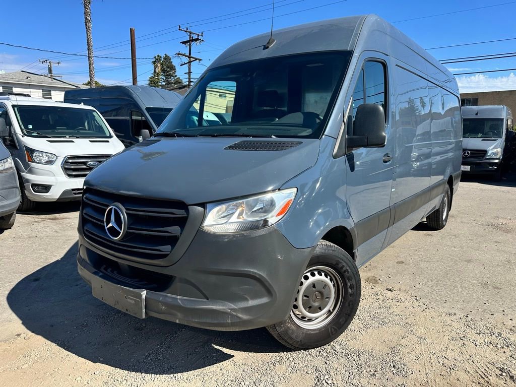 Used 2019 Mercedes-Benz Sprinter 170