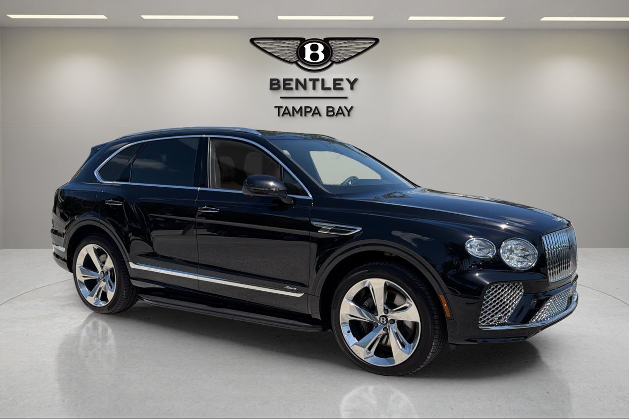 Used 2025 Bentley Bentayga AWD/4WD image 10
