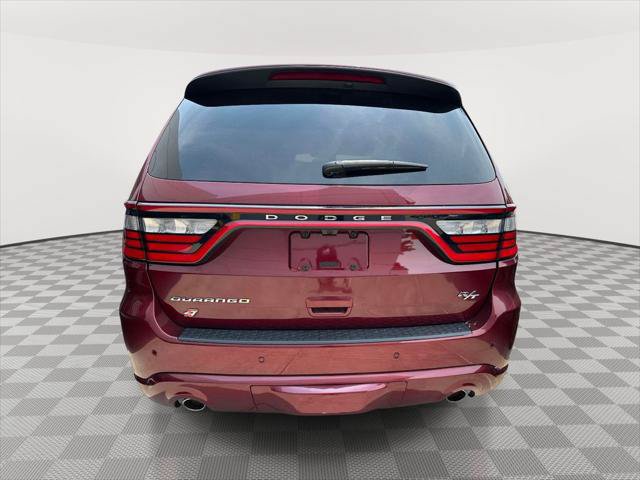 Used 2023 Dodge Durango R/T AWD/4WD image 3