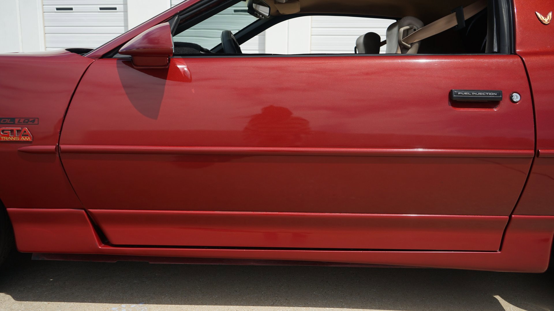 Used 1987 Pontiac Firebird Trans Am RWD image 36