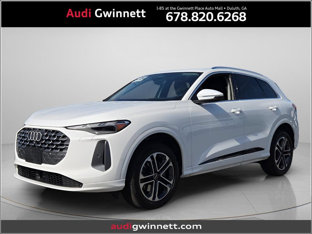 Certified 2025 Audi Q5 Premium w/ Convenience Package AWD/4WD image 1