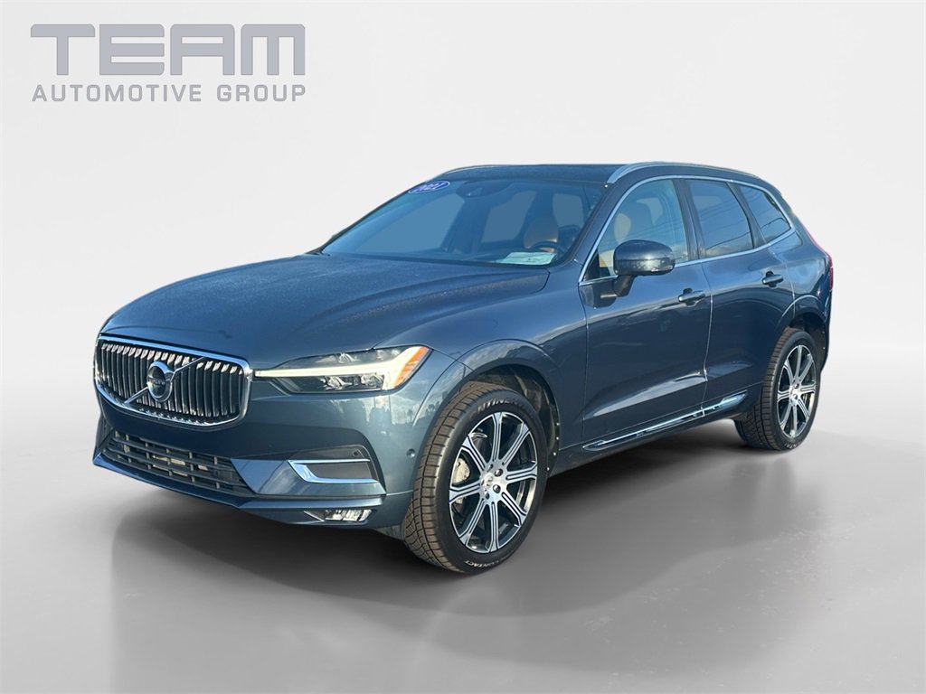 Used 2021 Volvo XC60 T5 Inscription w/ Advanced Package image 3