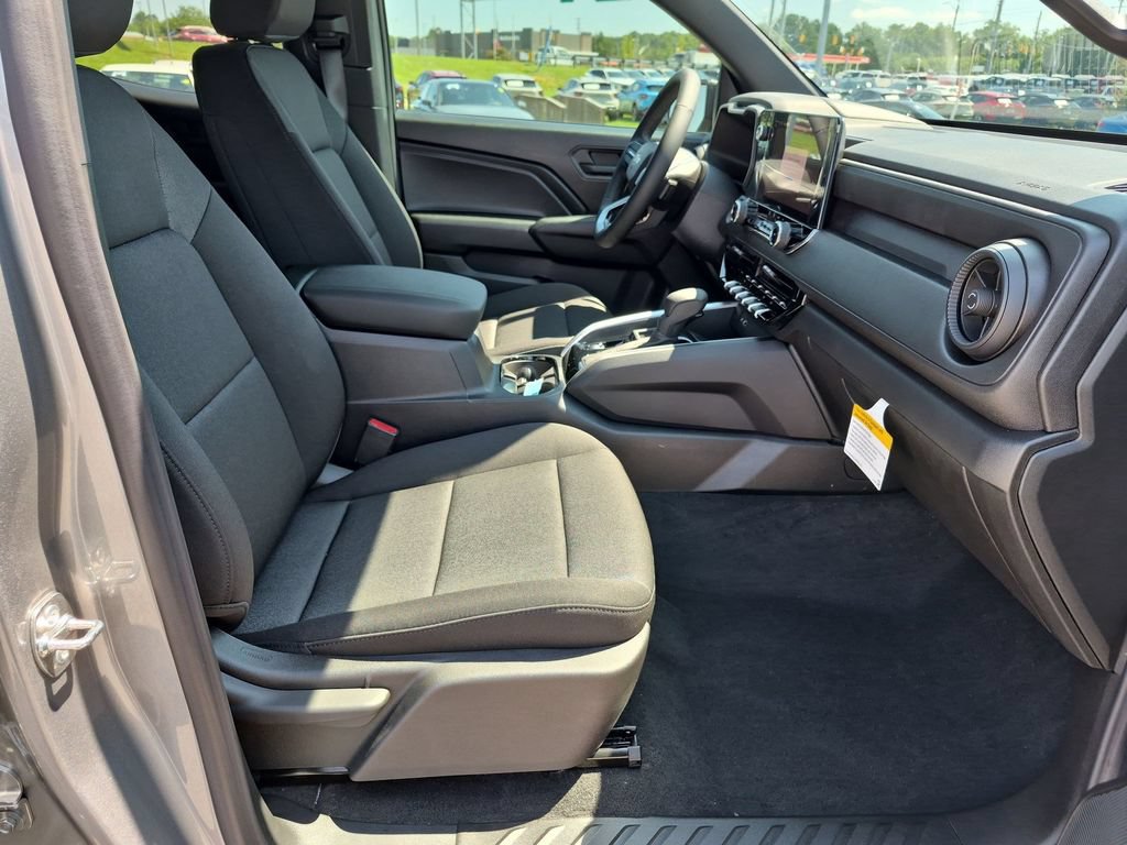 New 2026 Chevrolet Colorado W/T w/ WT Custom Package RWD image 35