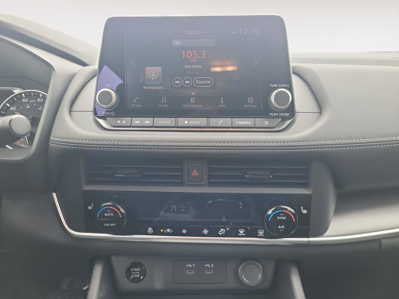 New 2026 Nissan Rogue SV w/ Cold Weather Package image 14