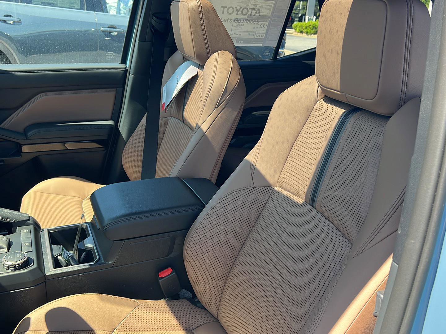 New 2026 Toyota 4Runner Limited image 28