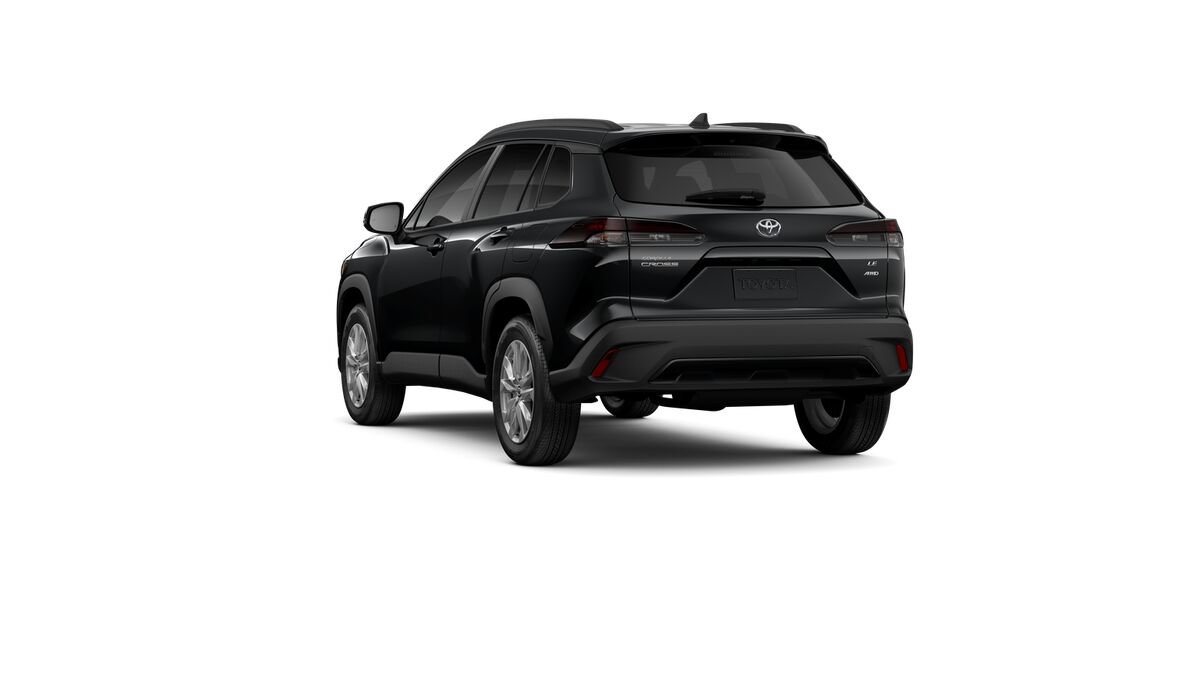 New 2026 Toyota Corolla Cross LE AWD/4WD image 7