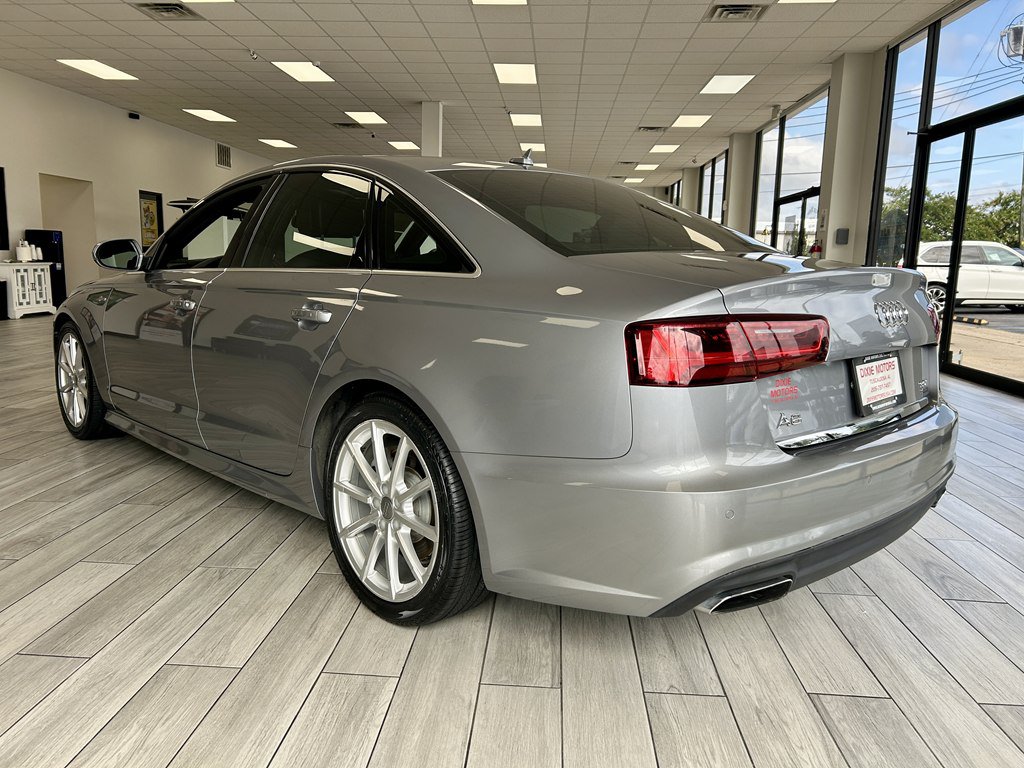 Used 2018 Audi A6 3.0T Prestige AWD/4WD image 7