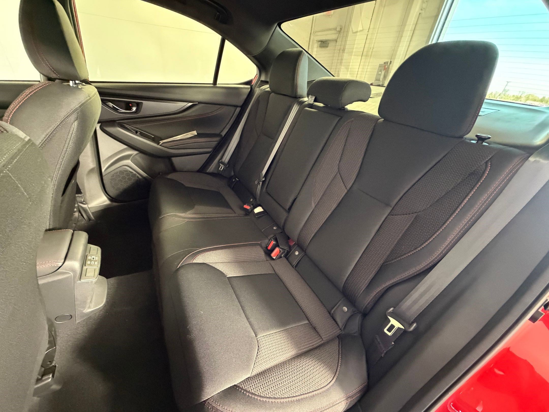 Used 2025 Subaru WRX Premium image 14