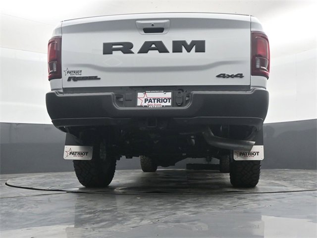 New 2026 RAM 2500 Rebel w/ Rebel Level 2 Equipment Group image 40