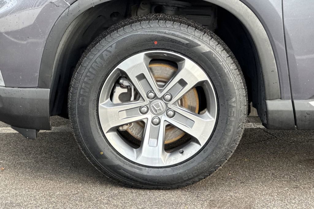 Certified 2023 Honda Pilot EX-L image 35