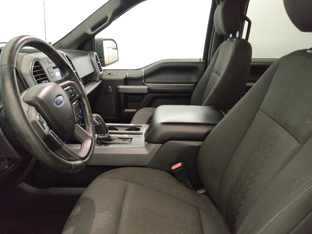 Used 2018 Ford F150 XLT w/ Equipment Group 301A Mid AWD/4WD image 17