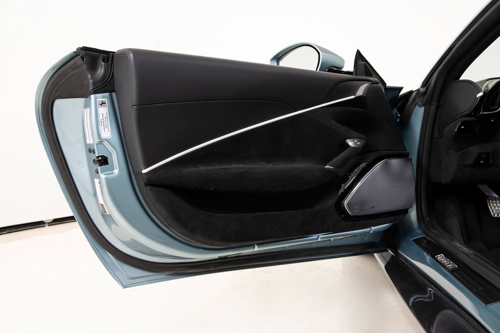 Certified 2024 Ferrari Roma Spider RWD image 21