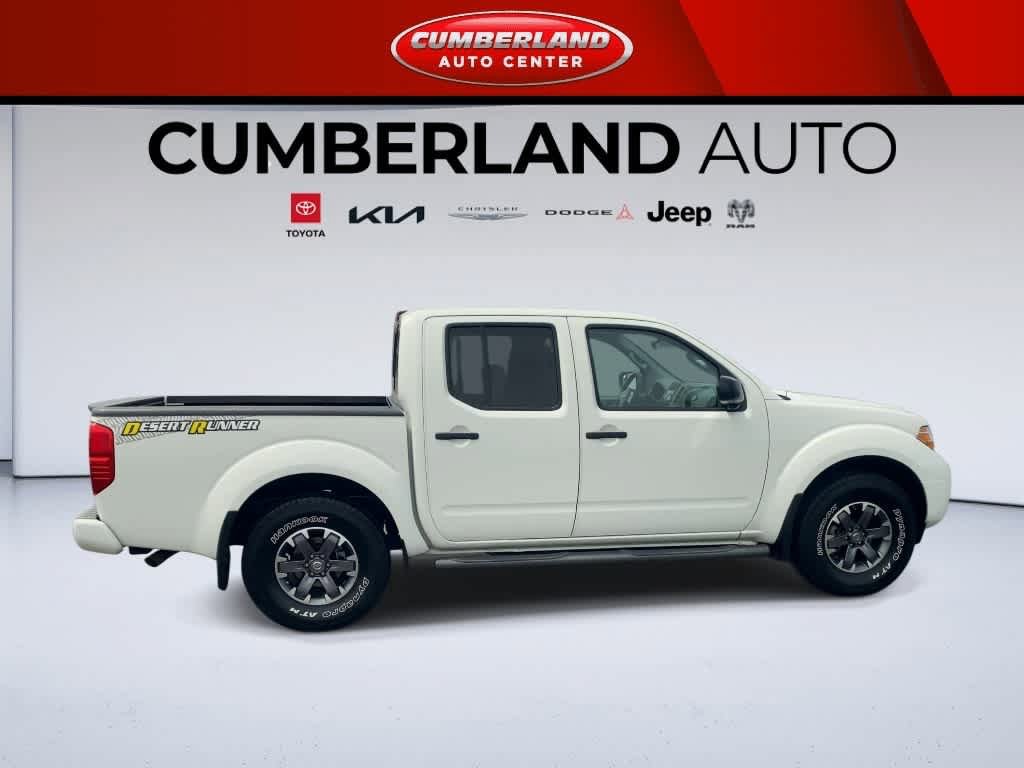 Used 2017 Nissan Frontier Desert Runner RWD image 9