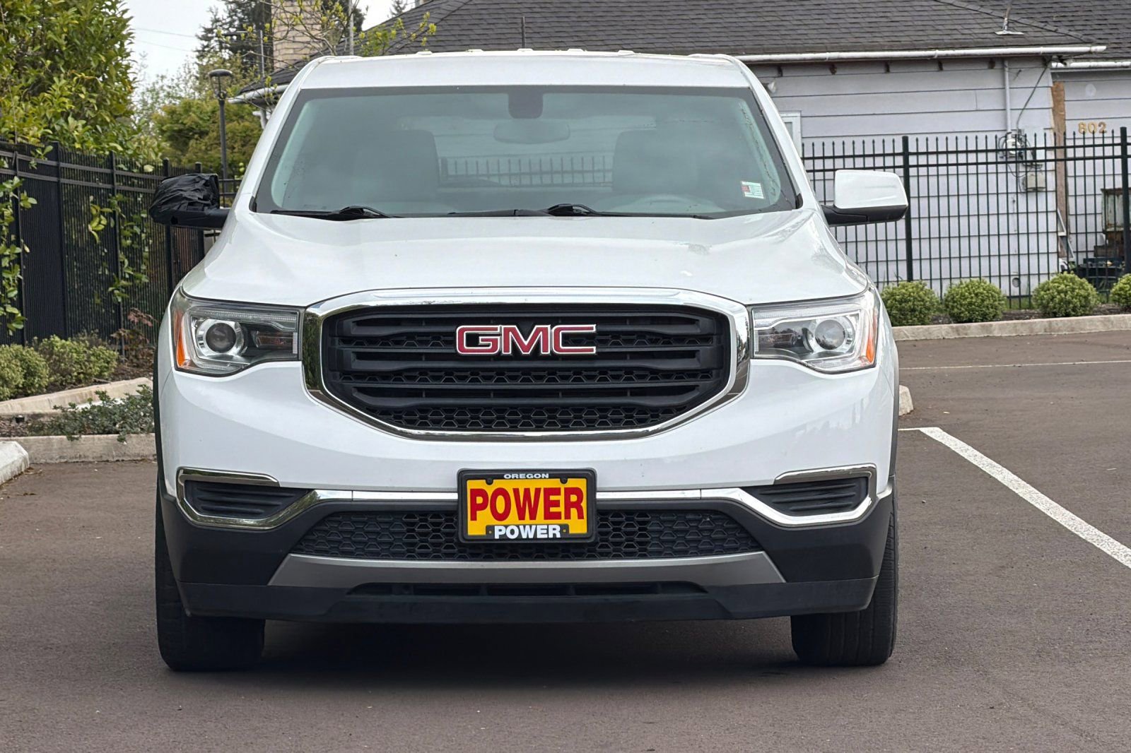 Used 2019 GMC Acadia SLE FWD image 6