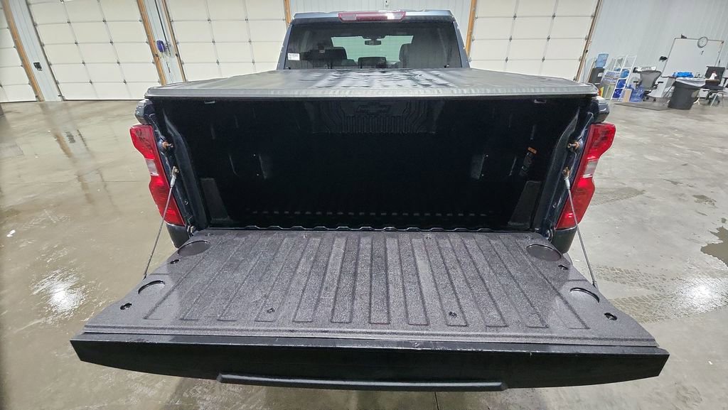 Used 2022 Chevrolet Silverado 1500 LT image 27