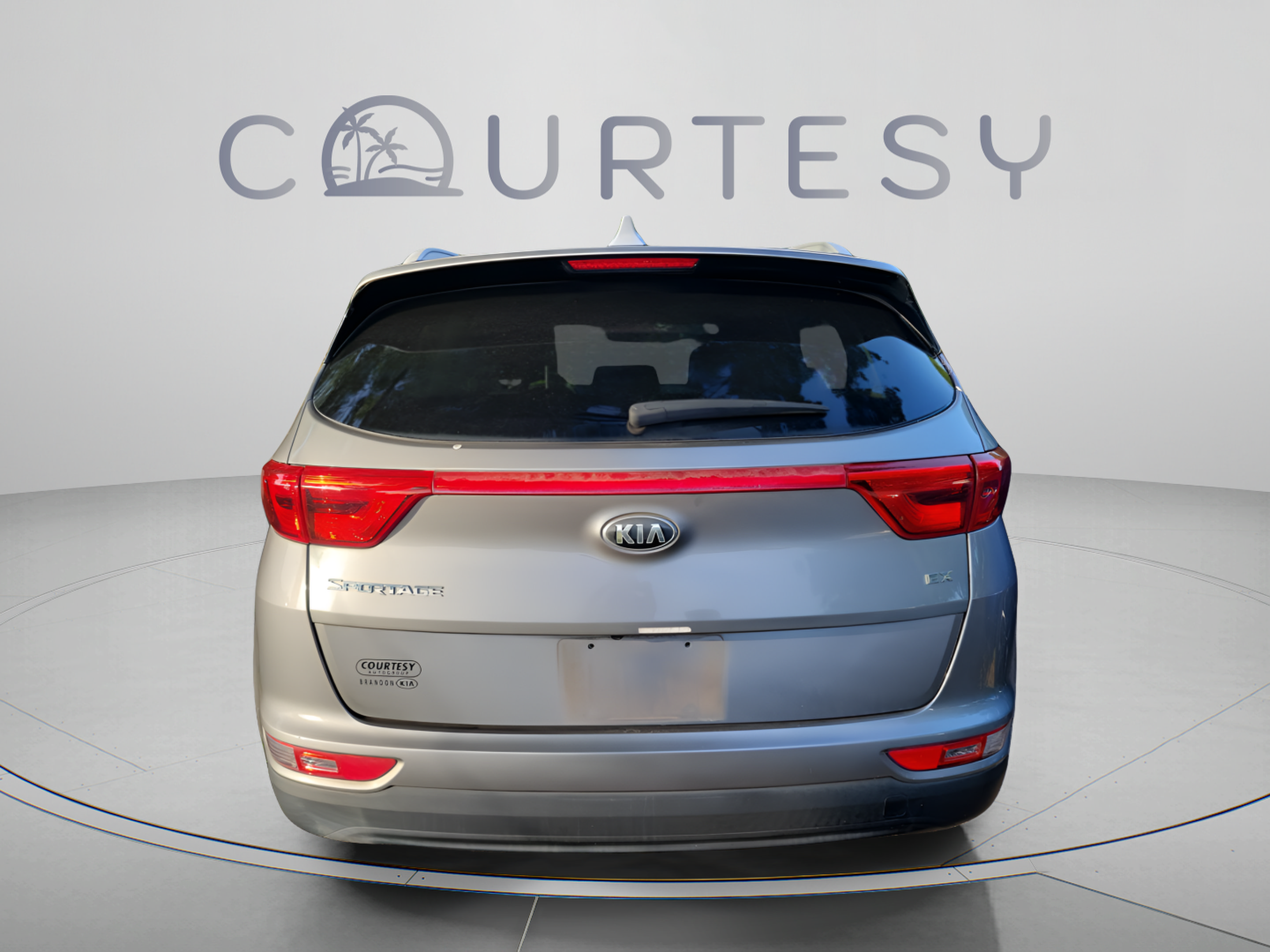 Used 2019 Kia Sportage EX FWD image 16