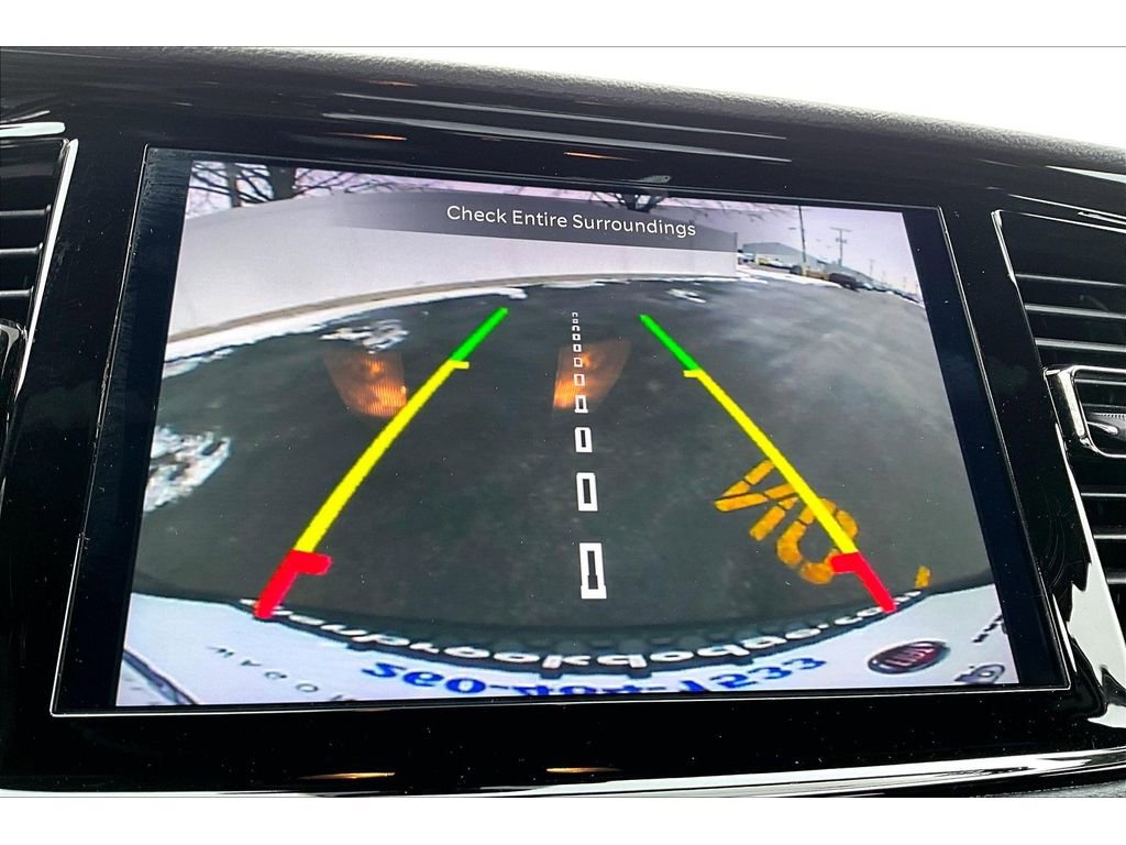 Certified 2025 Dodge Durango GT image 28