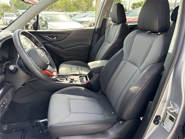 Certified 2022 Subaru Forester Sport image 11