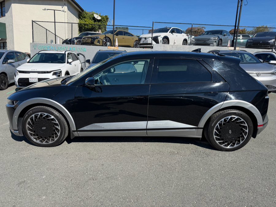 Used 2023 Hyundai Ioniq 5 Limited w/ Cargo Package image 8