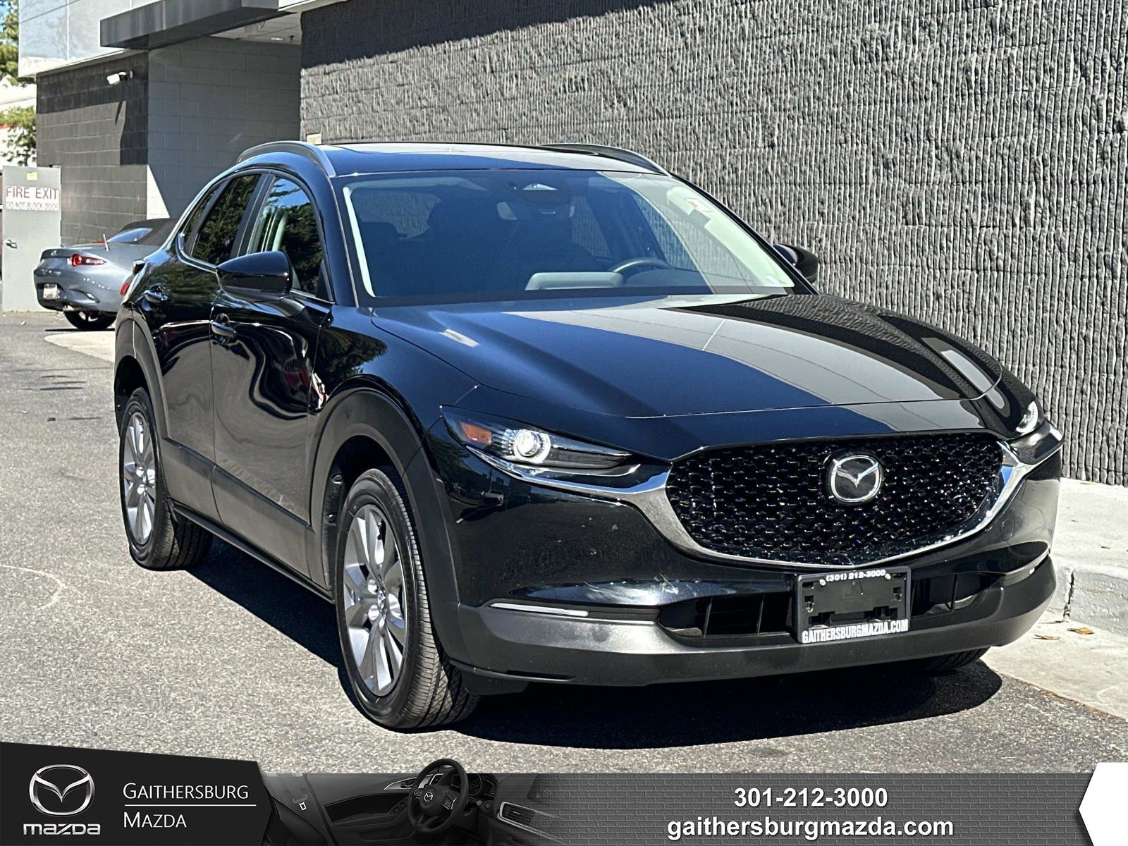 Certified 2025 MAZDA CX-30 AWD 2.5 S w/ Preferred Package