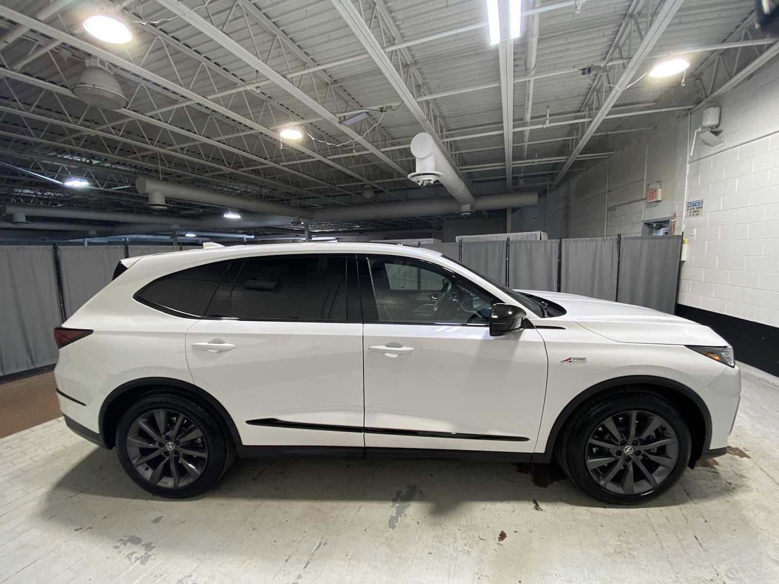 Certified 2026 Acura MDX A-Spec image 27