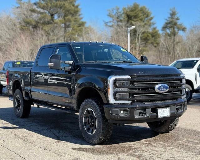New 2026 Ford F350 Platinum w/ Tremor Off-Road Package image 1