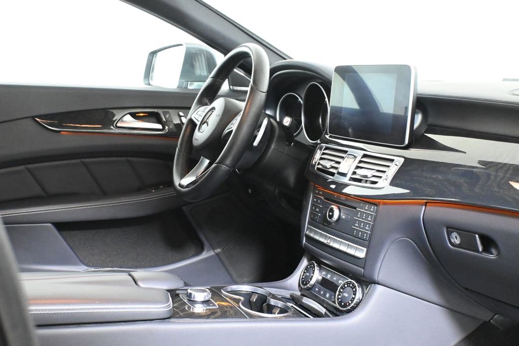 Used 2016 Mercedes-Benz CLS 400 4MATIC image 34