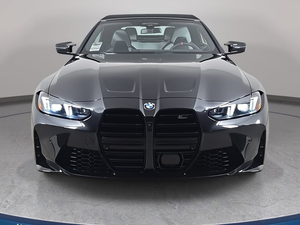 New 2026 BMW M4 xDrive Competition AWD/4WD image 2