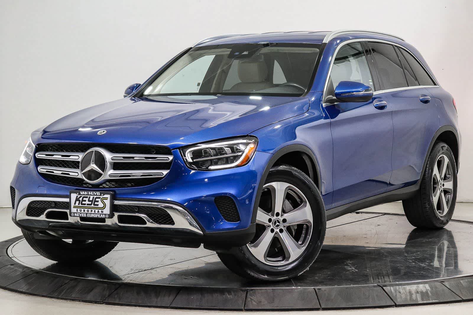 Used 2022 Mercedes-Benz GLC 300