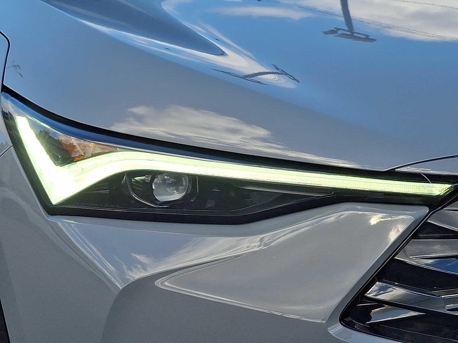 Certified 2025 Acura ADX A-Spec image 10