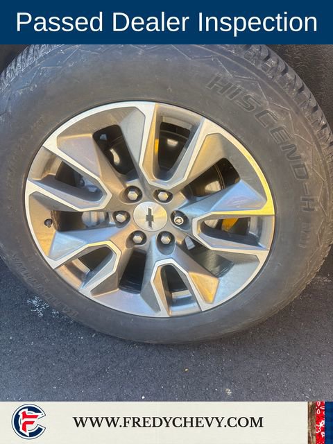 Used 2021 Chevrolet Silverado 1500 RST image 13