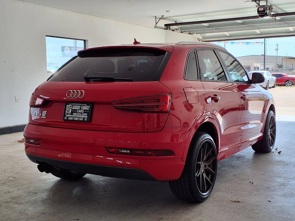 Used 2018 Audi Q3 2.0T Premium w/ Convenience Package FWD image 18