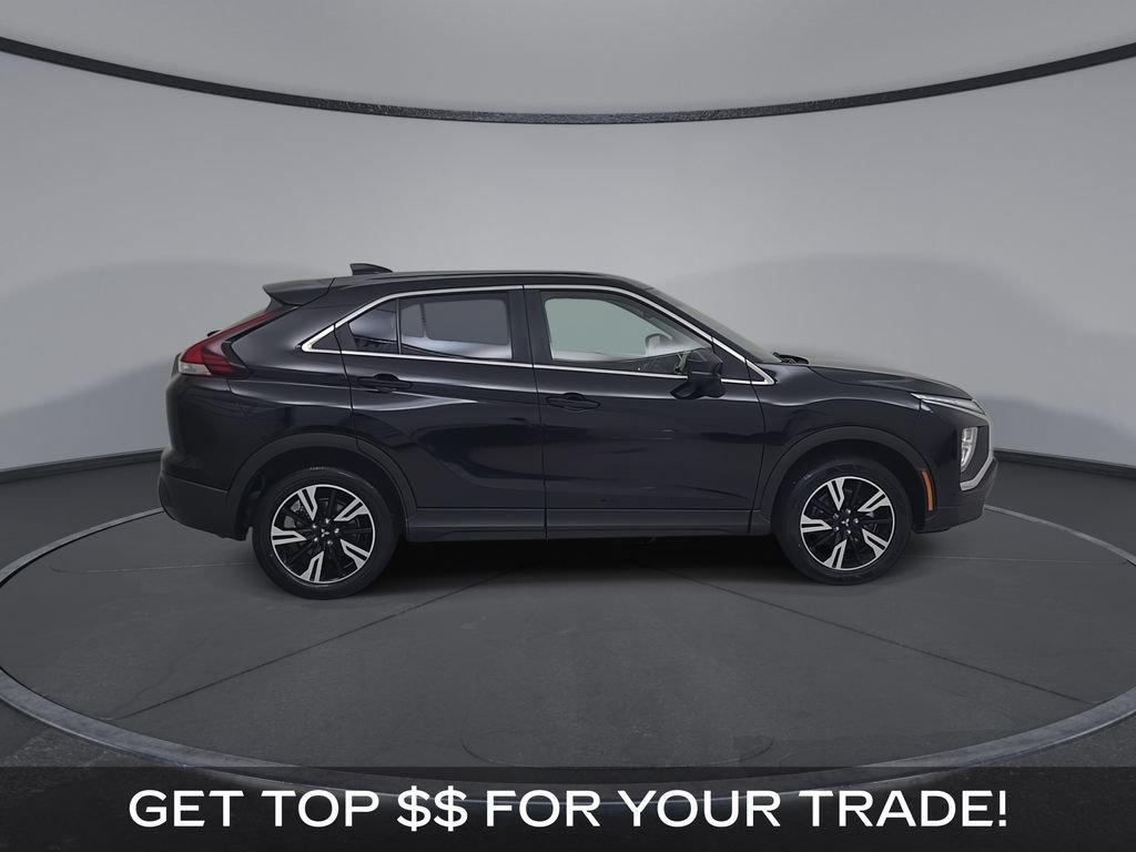 Used 2025 Mitsubishi Eclipse Cross SE AWD/4WD image 2