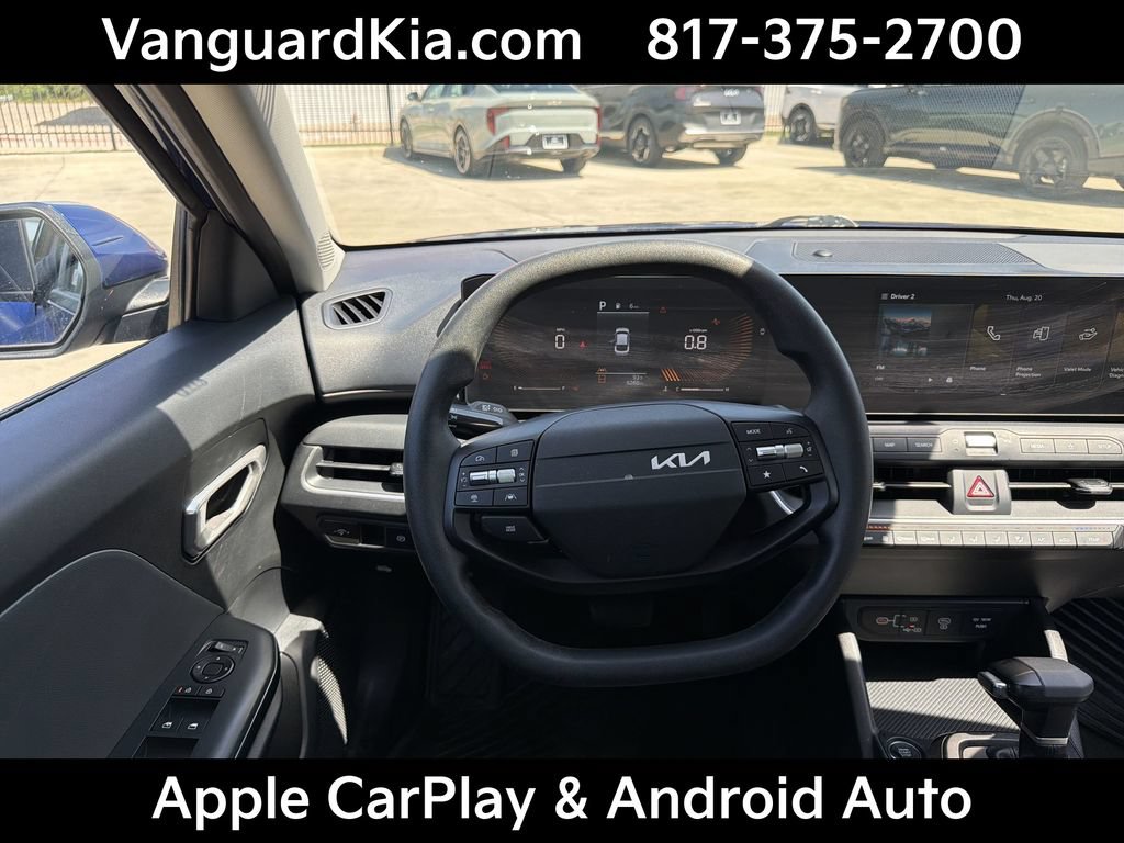 Certified 2025 Kia K4 FWD image 13