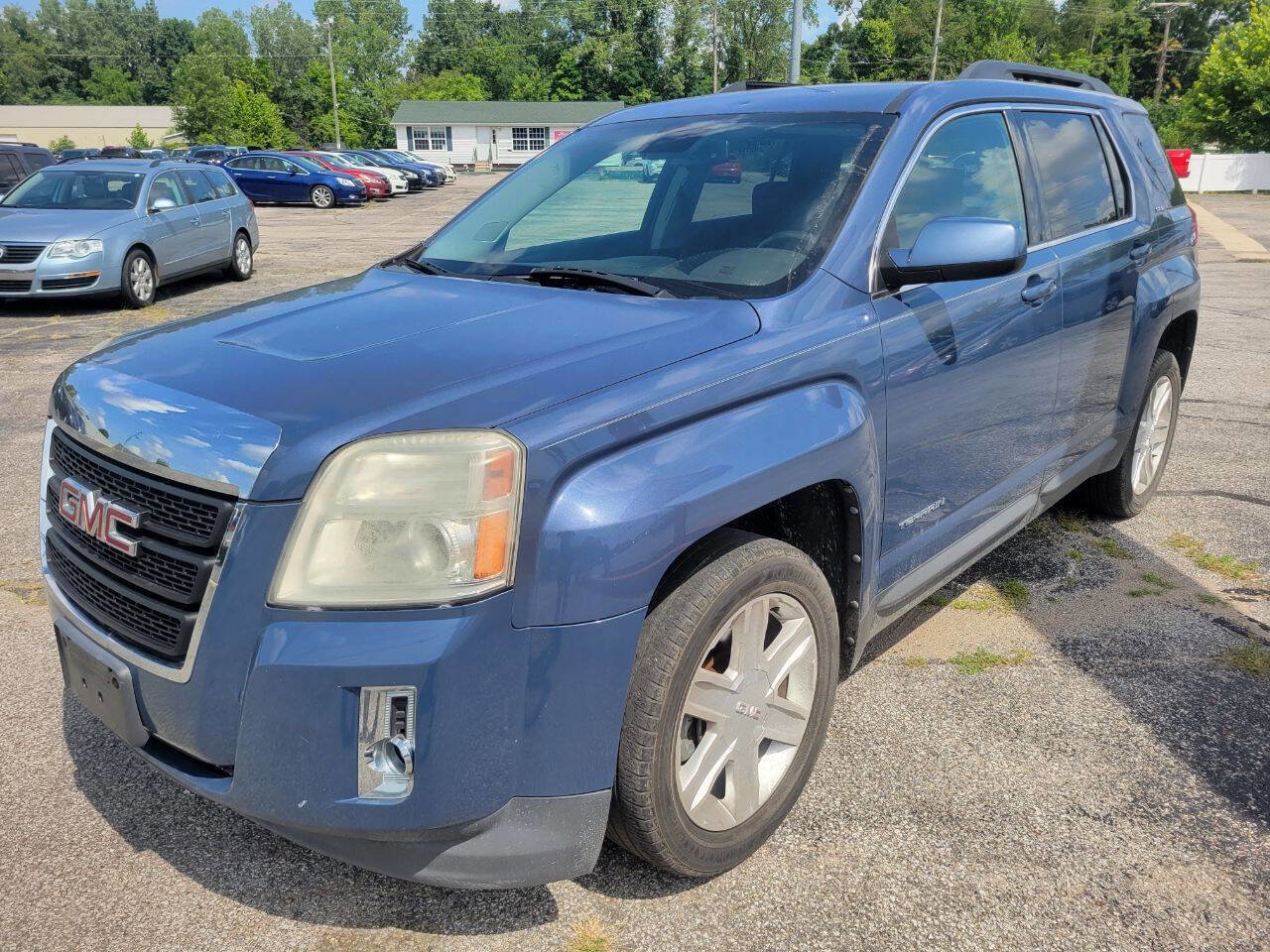 Used 2012 GMC Terrain SLE w/ Convenience Package image 3