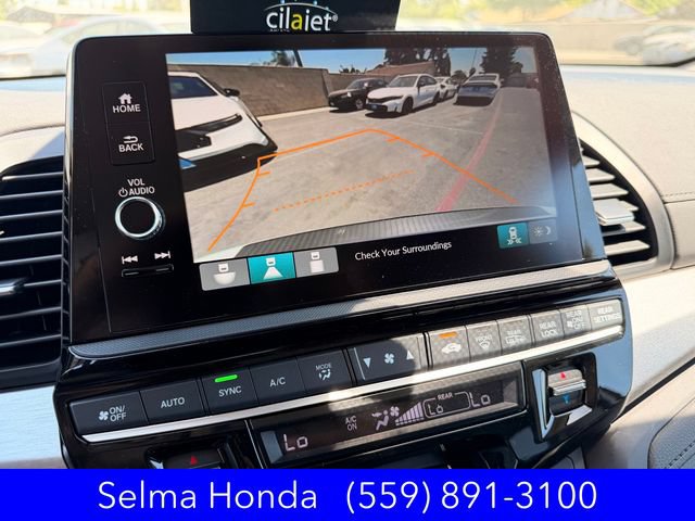 New 2026 Honda Odyssey EX-L image 9