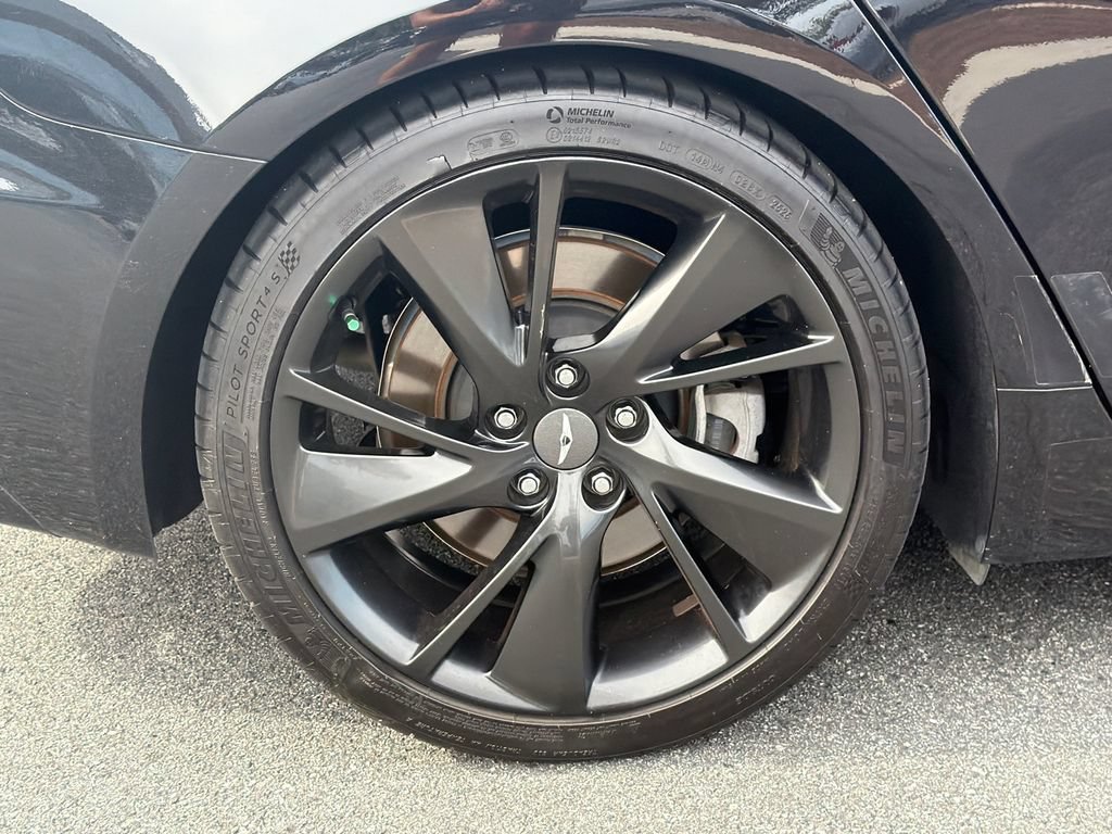 Used 2023 Genesis G70 3.3T w/ Sport Advanced Package RWD image 16