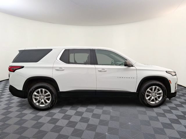 Certified 2023 Chevrolet Traverse LS FWD image 7