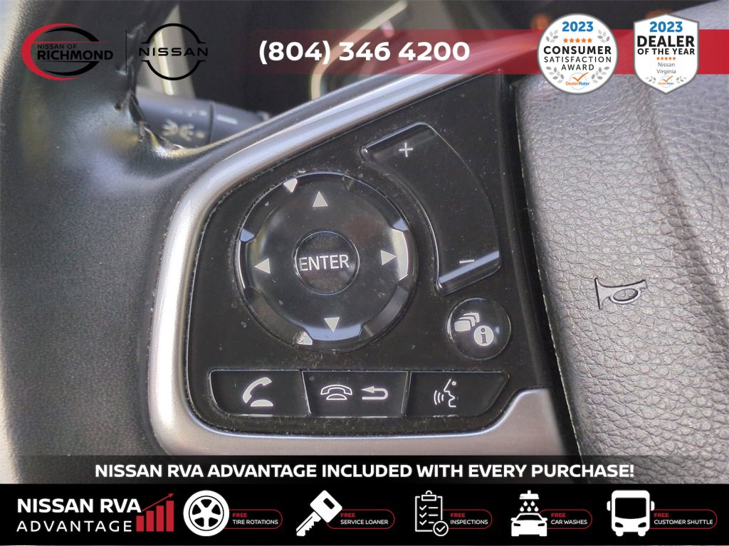 Used 2022 Honda CR-V EX-L image 26