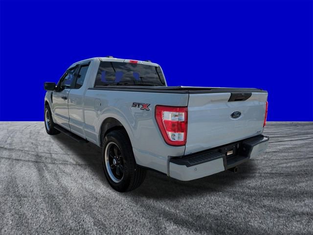 Certified 2023 Ford F150 XL w/ STX Appearance Package image 6