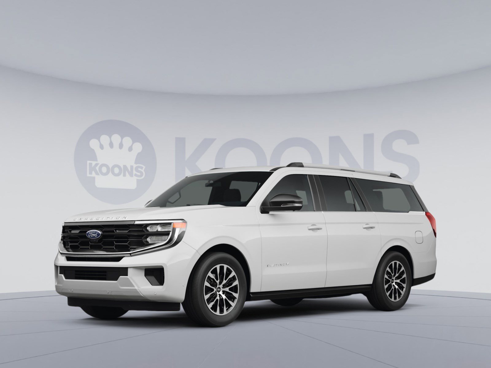 Used 2025 Ford Expedition Max Platinum
