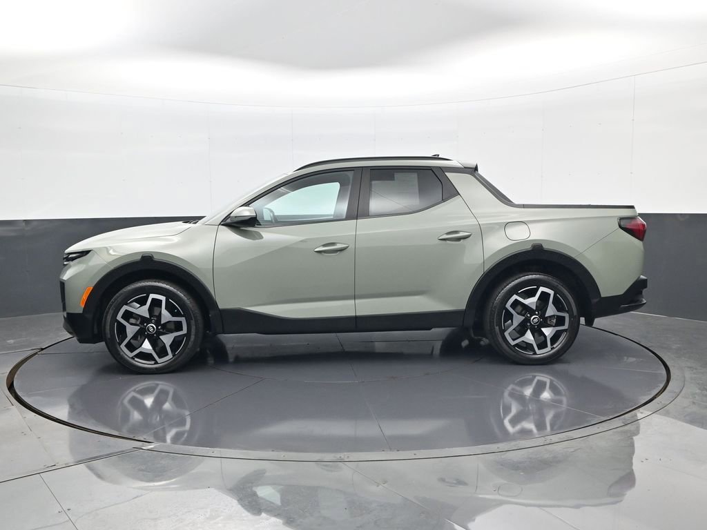 Certified 2022 Hyundai Santa Cruz Limited AWD/4WD image 8