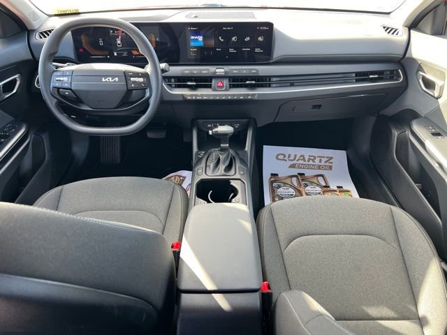 Certified 2025 Kia K4 LXS image 12