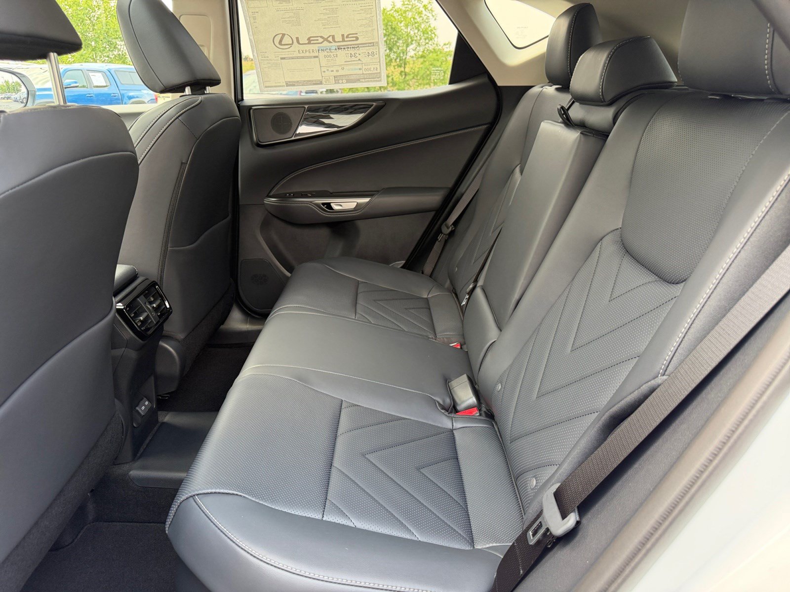 New 2026 Lexus NX 450h+ AWD w/ Luxury Package image 17